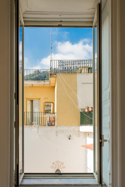 Napoli Flats Apartamento Exterior foto